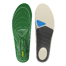 aligait insoles for golfer